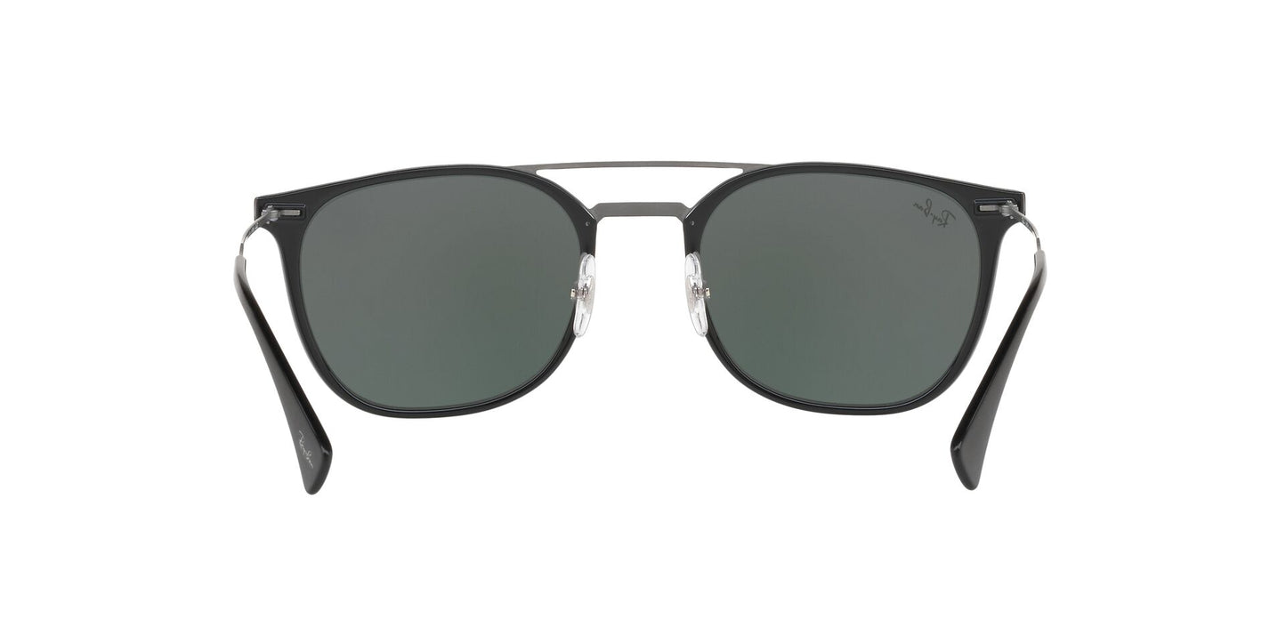 Solar Graduado Ray Ban RB4286 Negro