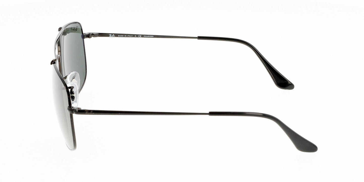 Lente de Sol Ray Ban RB3560 Negro