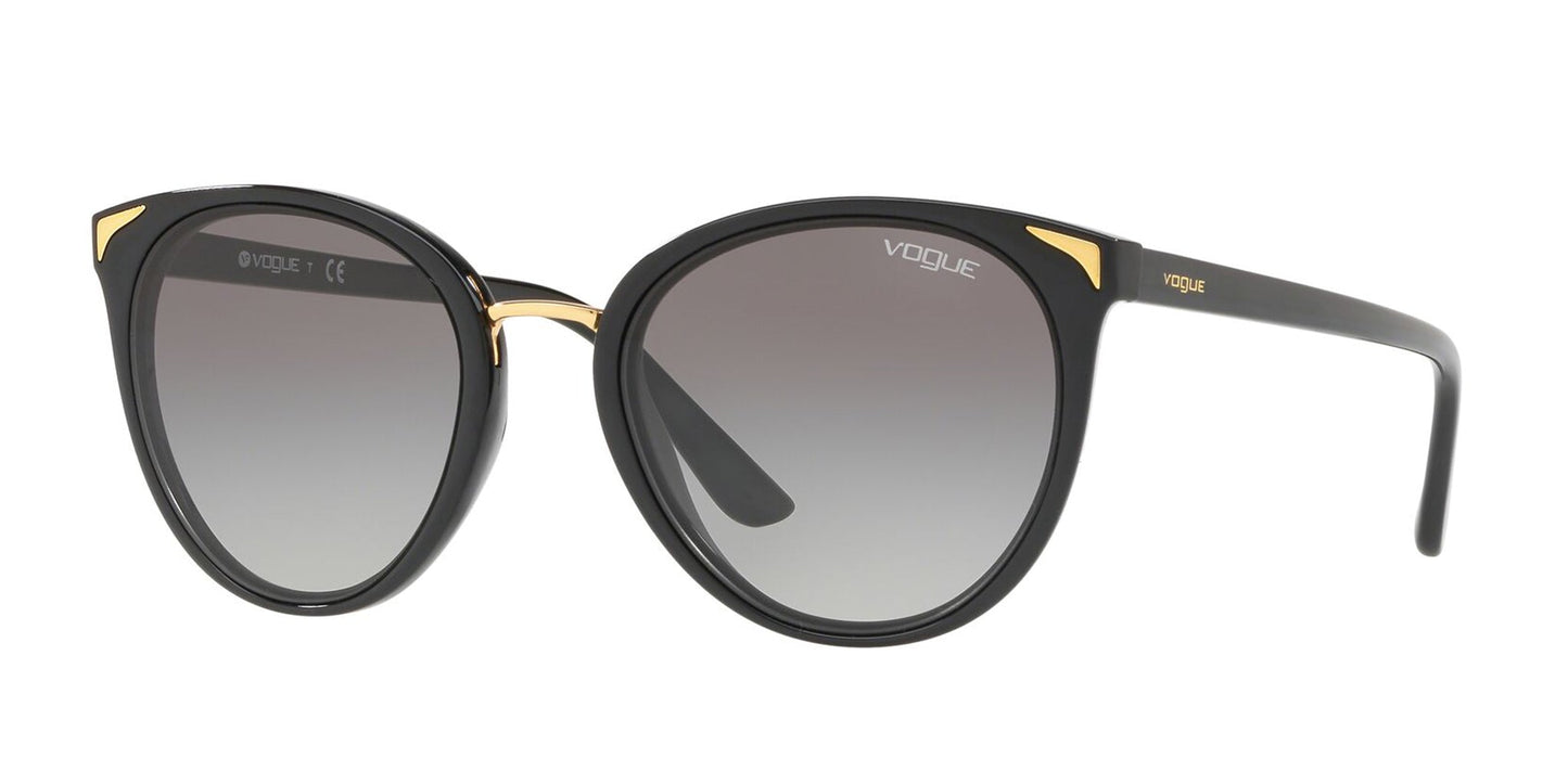 Lente Solar Vogue VO5230S Negro