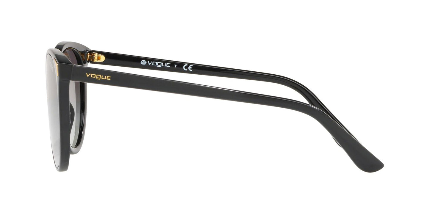 Lente Solar Vogue VO5230S Negro