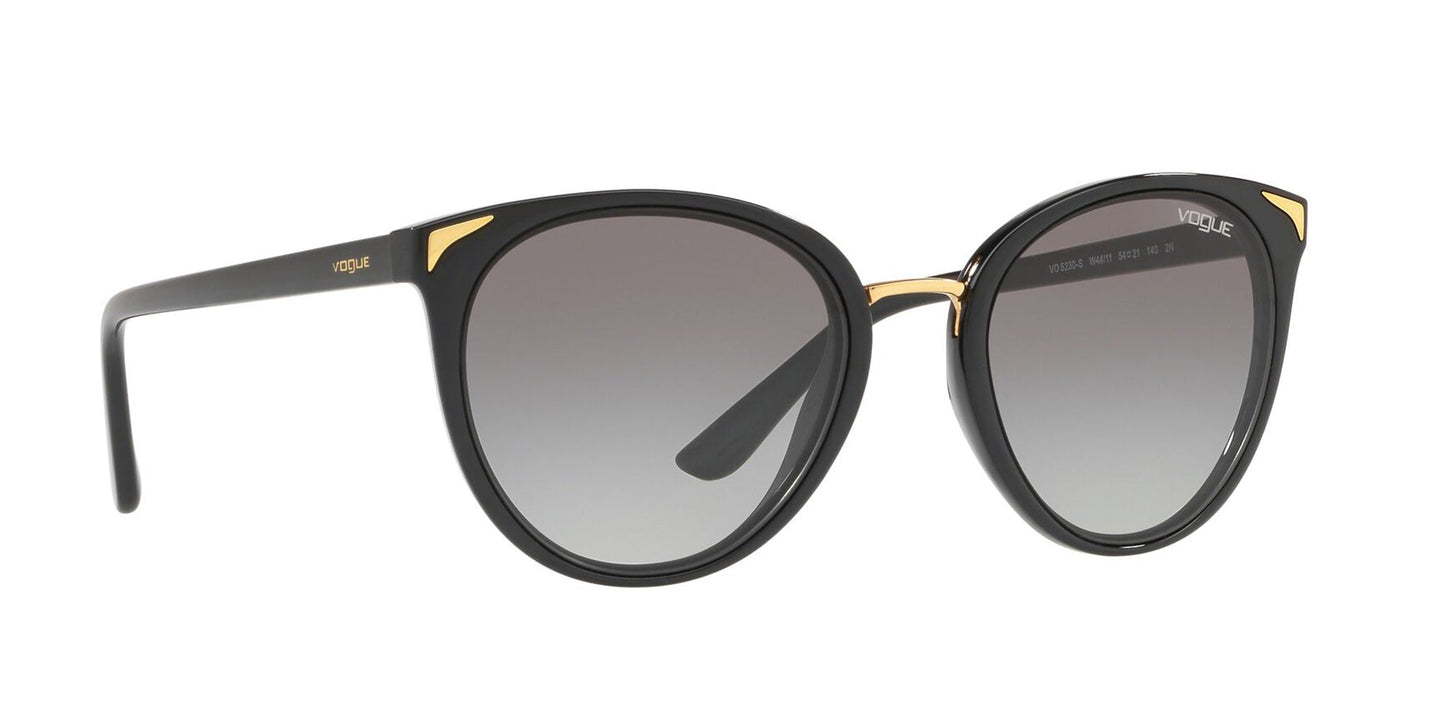 Lente Solar Vogue VO5230S Negro