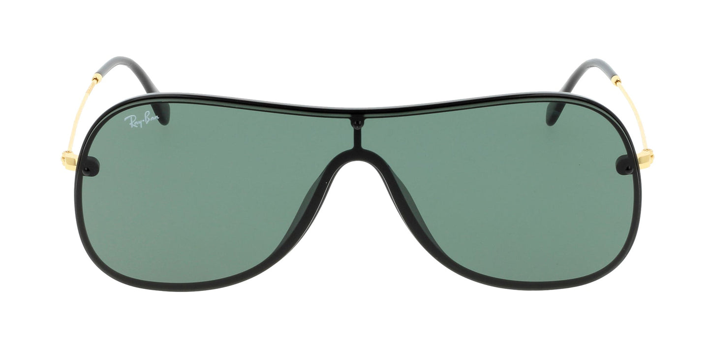 Lentes de Sol Ray Ban RB4311N Negro