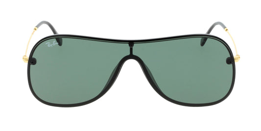 Lentes de Sol Ray Ban RB4311N Negro