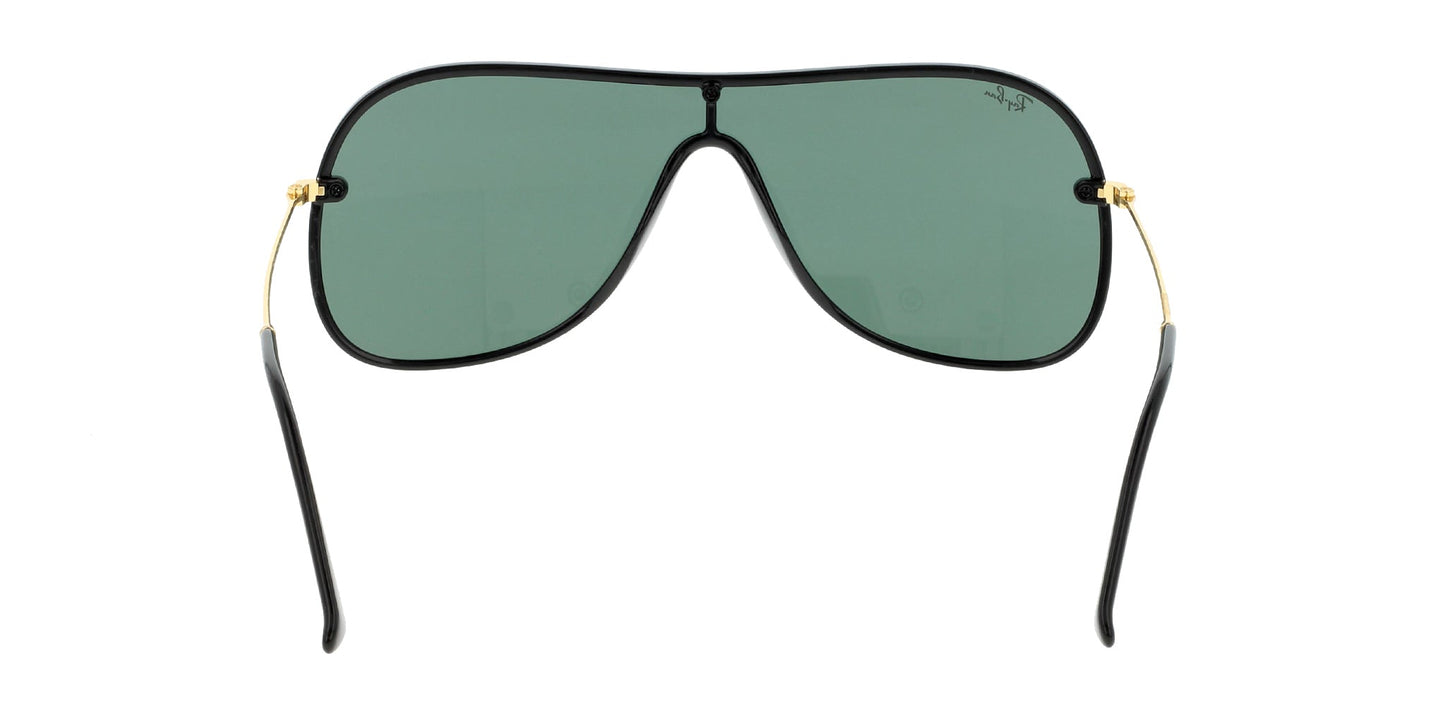 Lentes de Sol Ray Ban RB4311N Negro