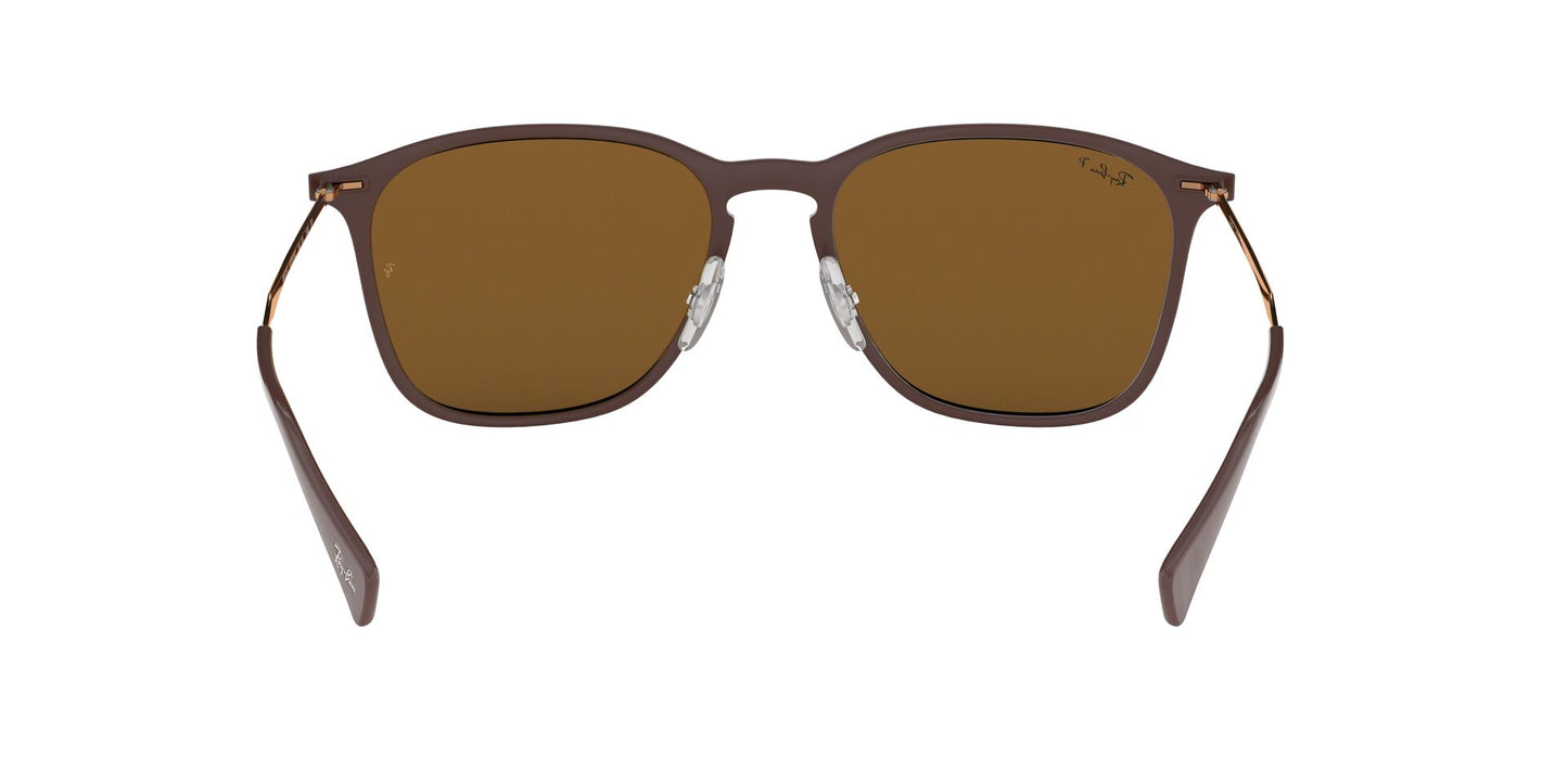 Solar Graduado Ray Ban RB8353 Café