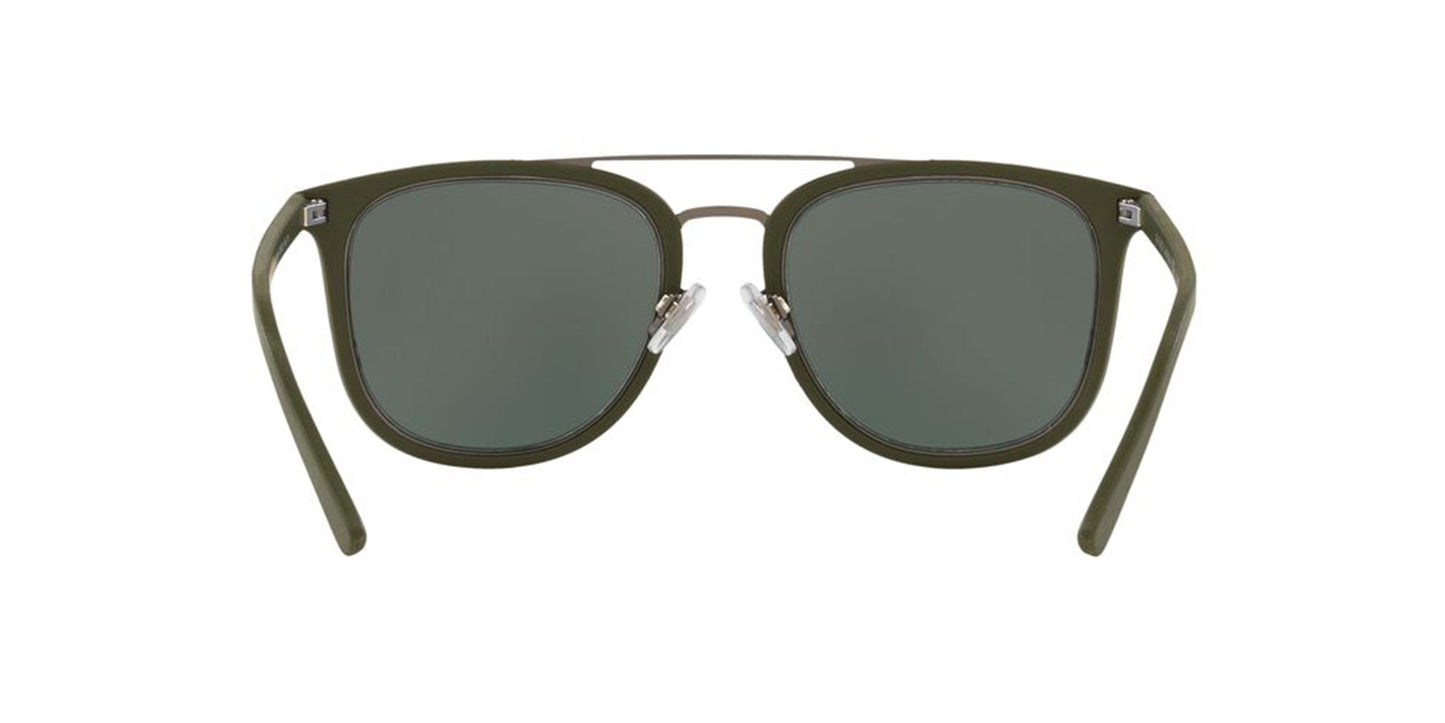 Solar Graduado Polo Ralph PH4144 Verde