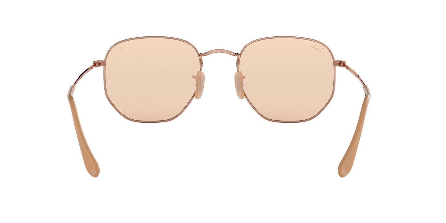 Solar Graduado Ray Ban RB3548N Rosa