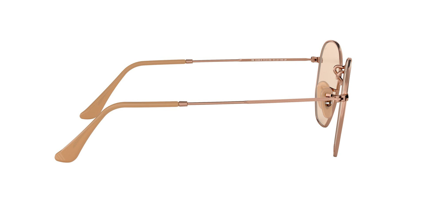 Solar Graduado Ray Ban RB3548N Rosa
