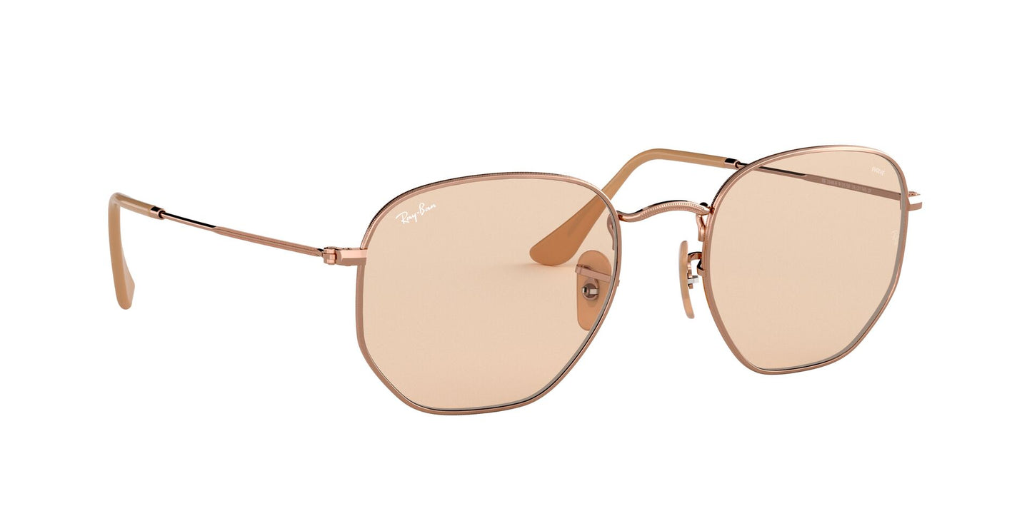 Solar Graduado Ray Ban RB3548N Rosa