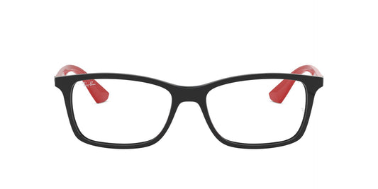 Lente Oftálmico Ray Ban RX7047 Negro