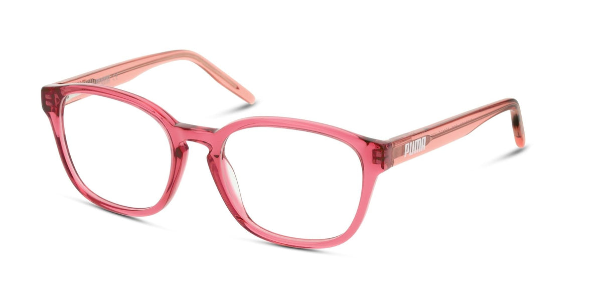 Lente Oftálmico Puma Kids PJ0042O Rosa