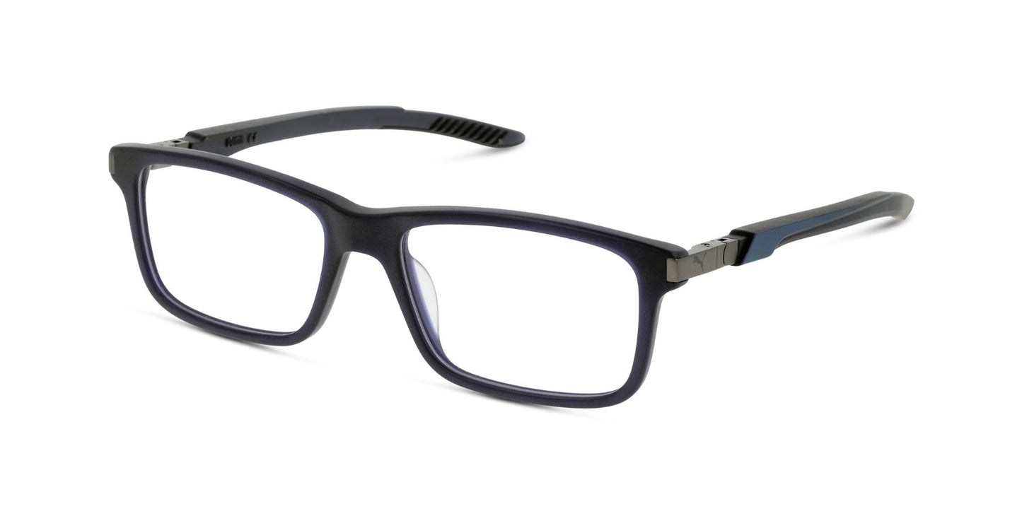 Lente Oftálmico Puma PU0362O Azul