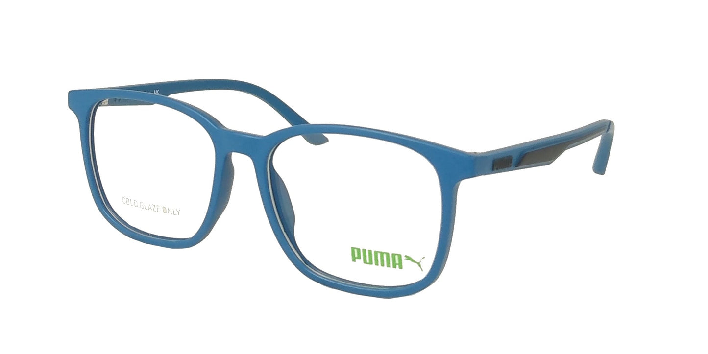 Lente Oftálmico Puma Kids PJ0061O Azul