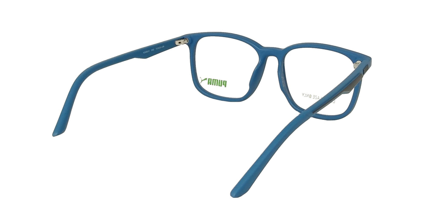 Lente Oftálmico Puma Kids PJ0061O Azul