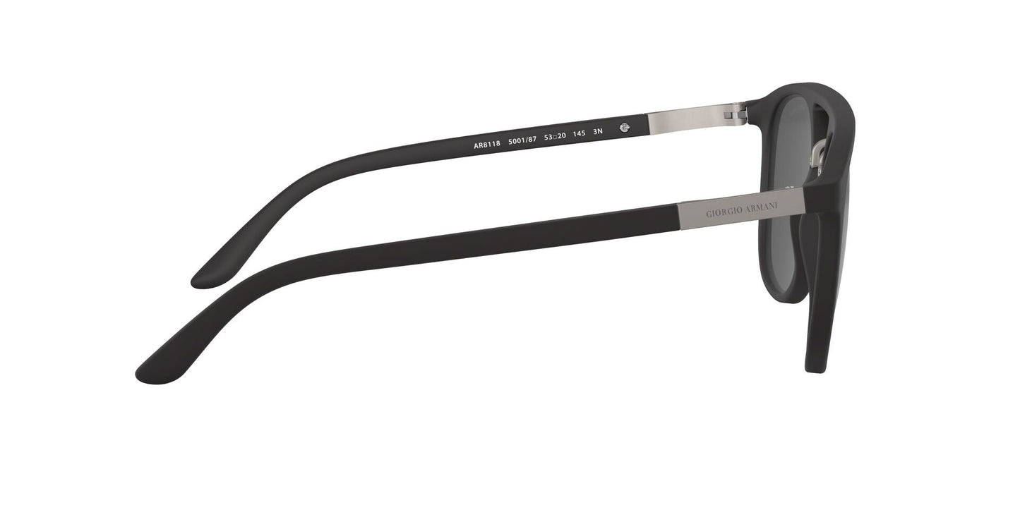 Lentes de Sol Giorgio Armani AR8118 Negro