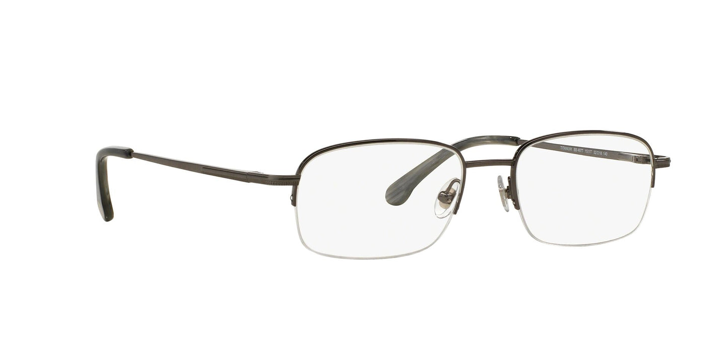 Lente Oftálmico Brooks Brothers BB487T Gris