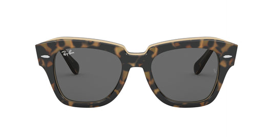 Lentes de Sol Ray Ban RB2186 State Street Havana