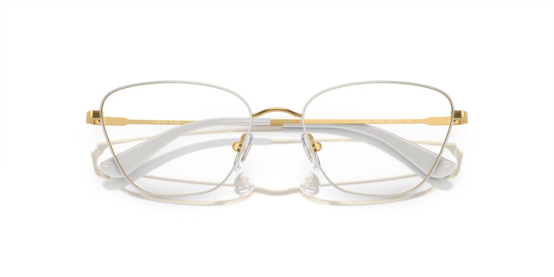 Lente Oftálmico Vogue VO4163 Blanco