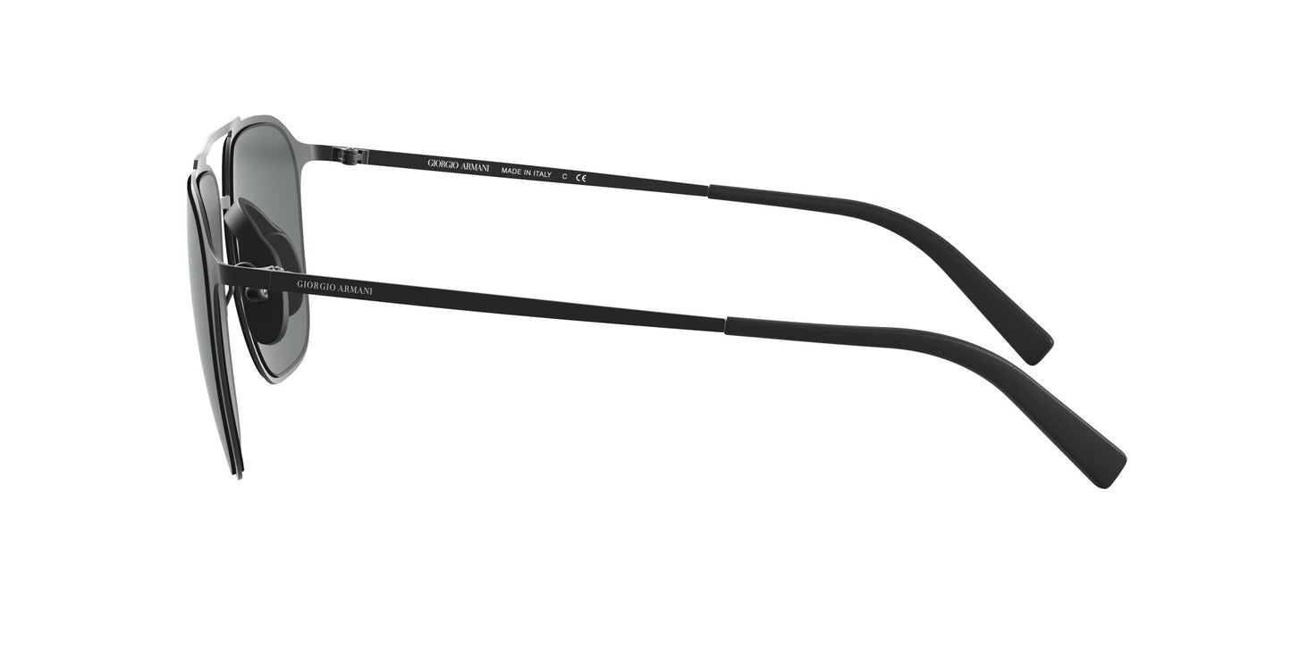 Lentes de Sol Giorgio Armani AR6110 Negro
