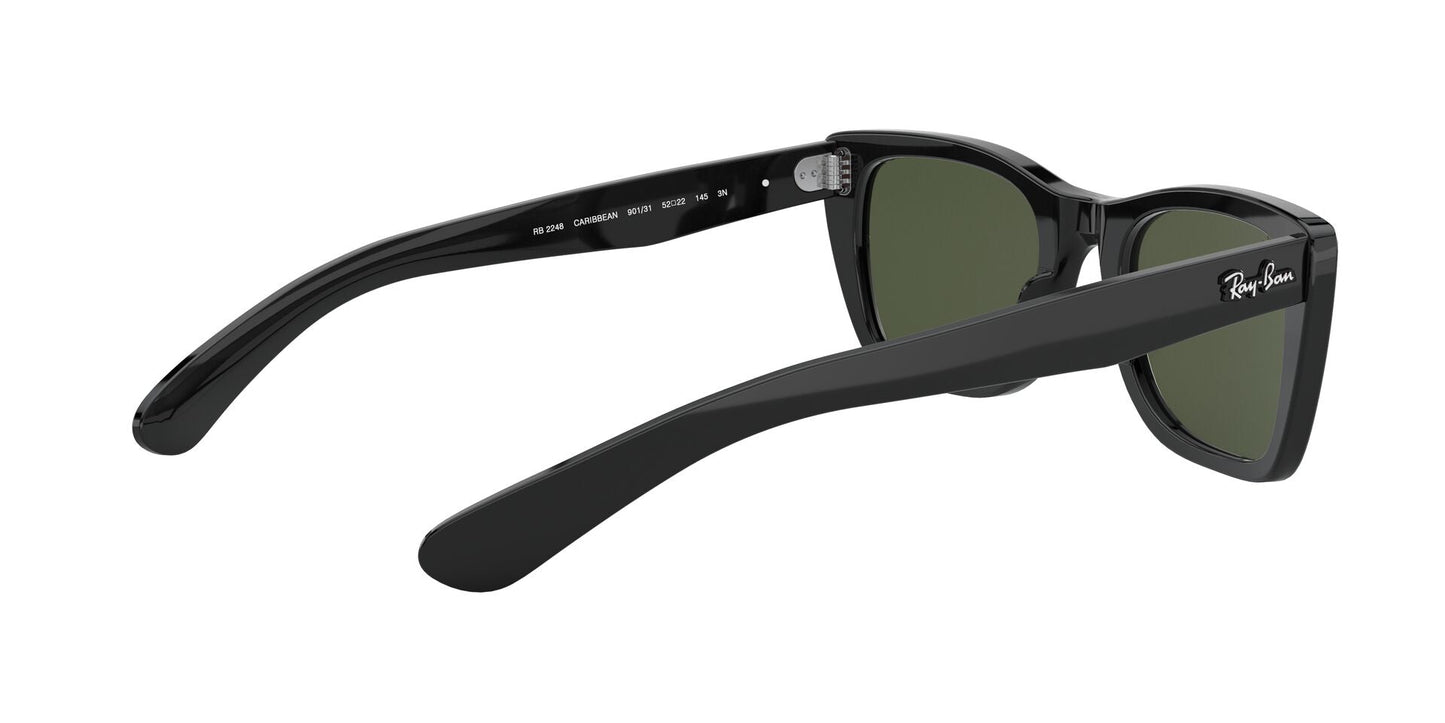 Lentes de Sol Ray Ban RB2248 Negro