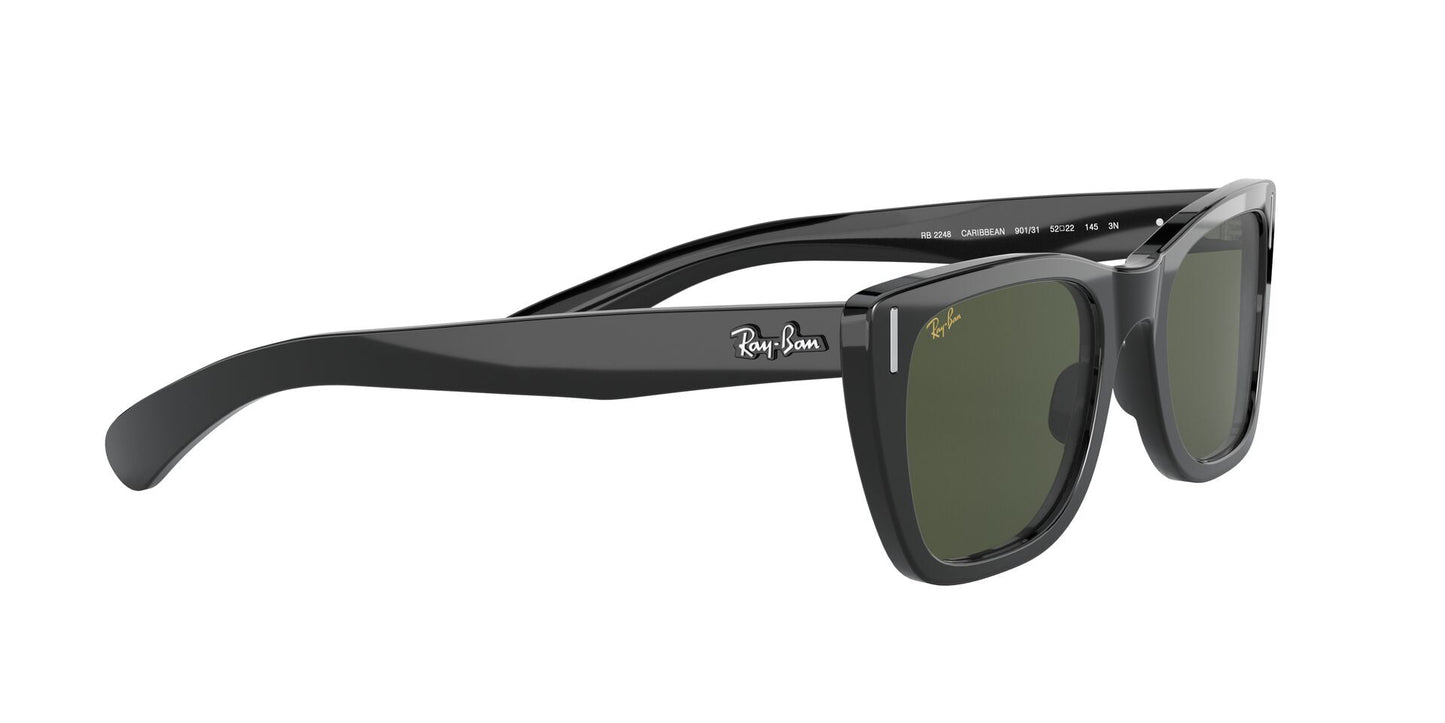 Lentes de Sol Ray Ban RB2248 Negro