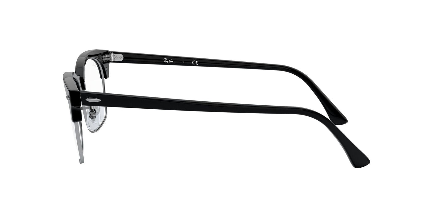 Lente Oftálmico Ray Ban RX3916V Negro