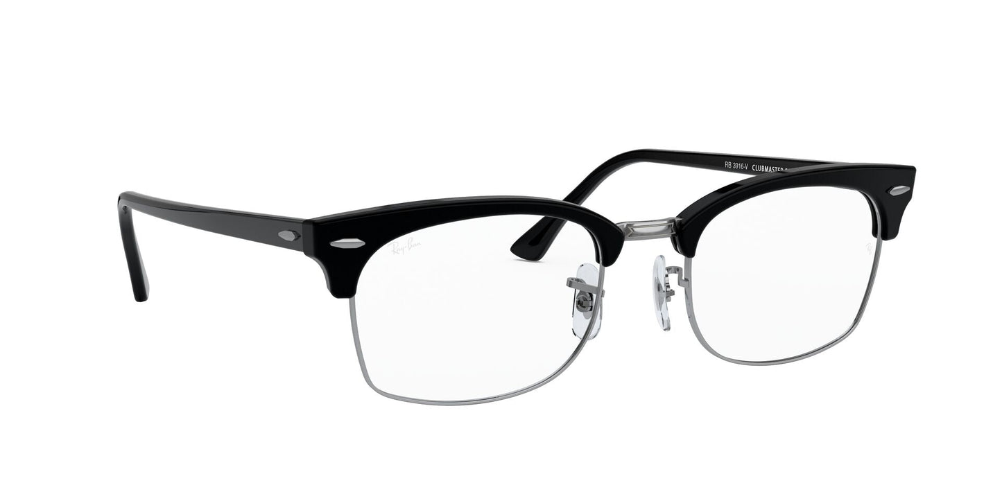 Lente Oftálmico Ray Ban RX3916V Negro