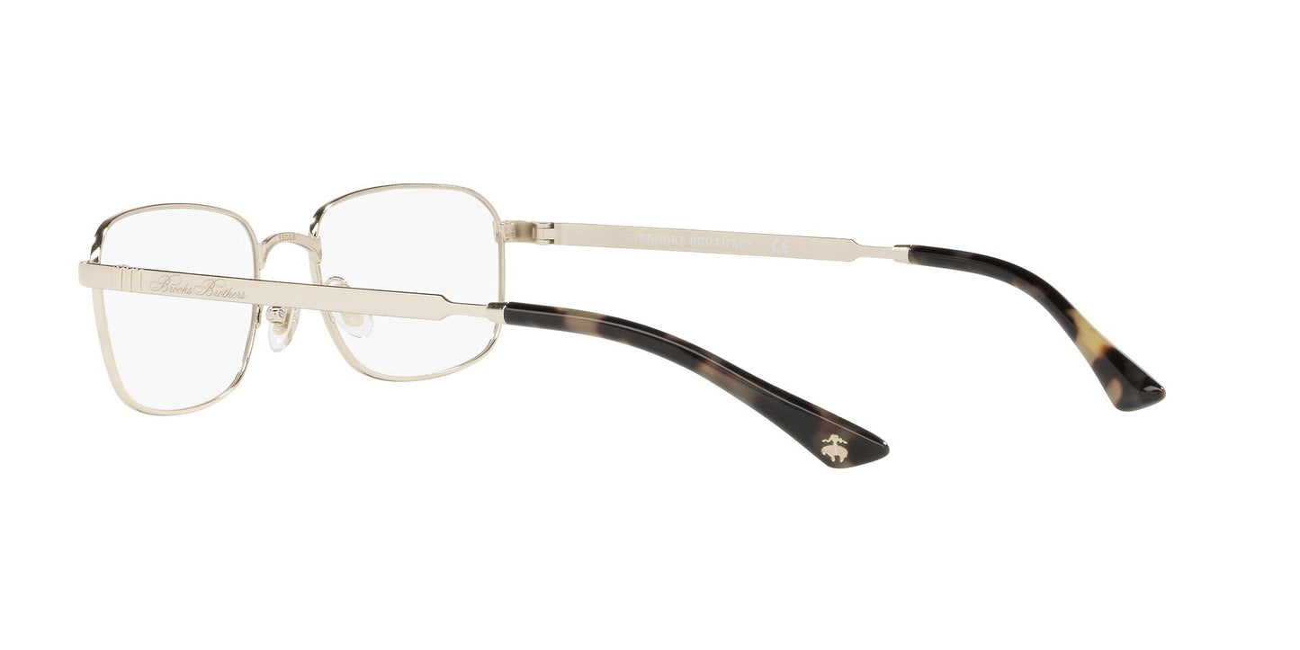 Lente Oftálmico Brooks Brothers BB1080T Dorado