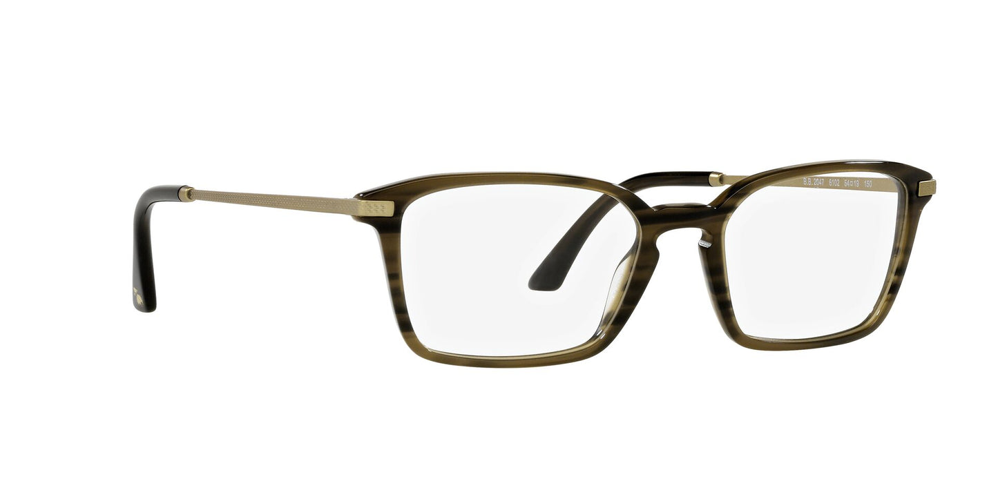 Lente Oftálmico Brooks Brothers BB2047 Café