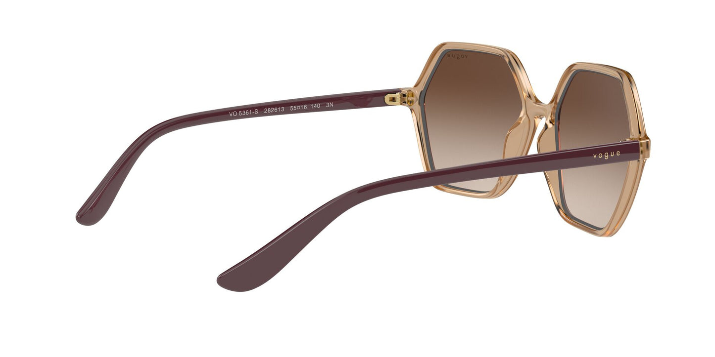 Lentes de Sol Vogue VO5361S Café