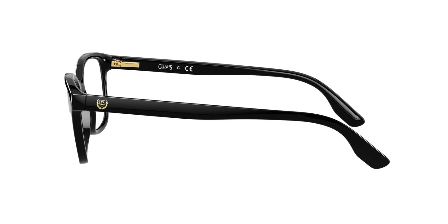 Lente Oftálmico Chaps CP3049 Negro