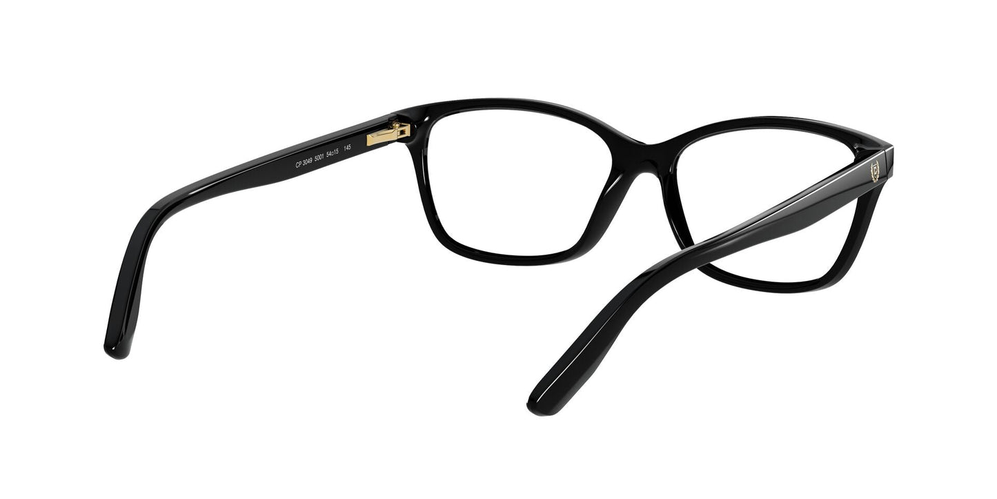 Lente Oftálmico Chaps CP3049 Negro