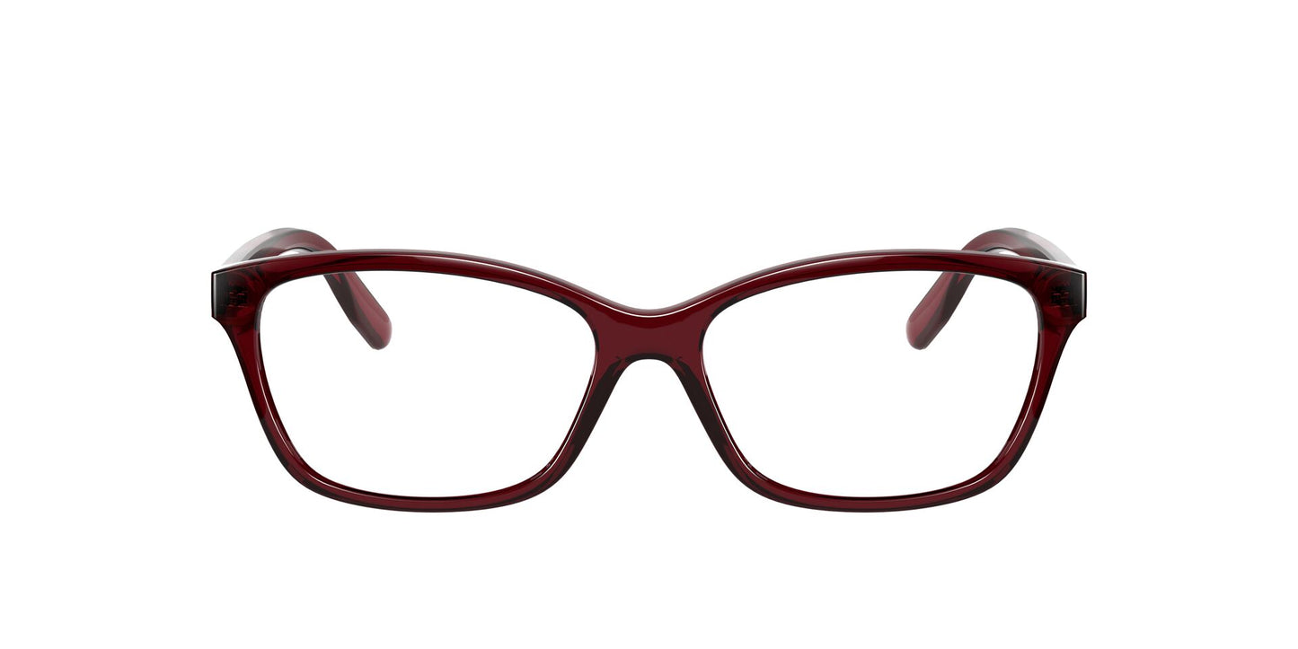 Lente Oftálmico Chaps CP3049 Rojo
