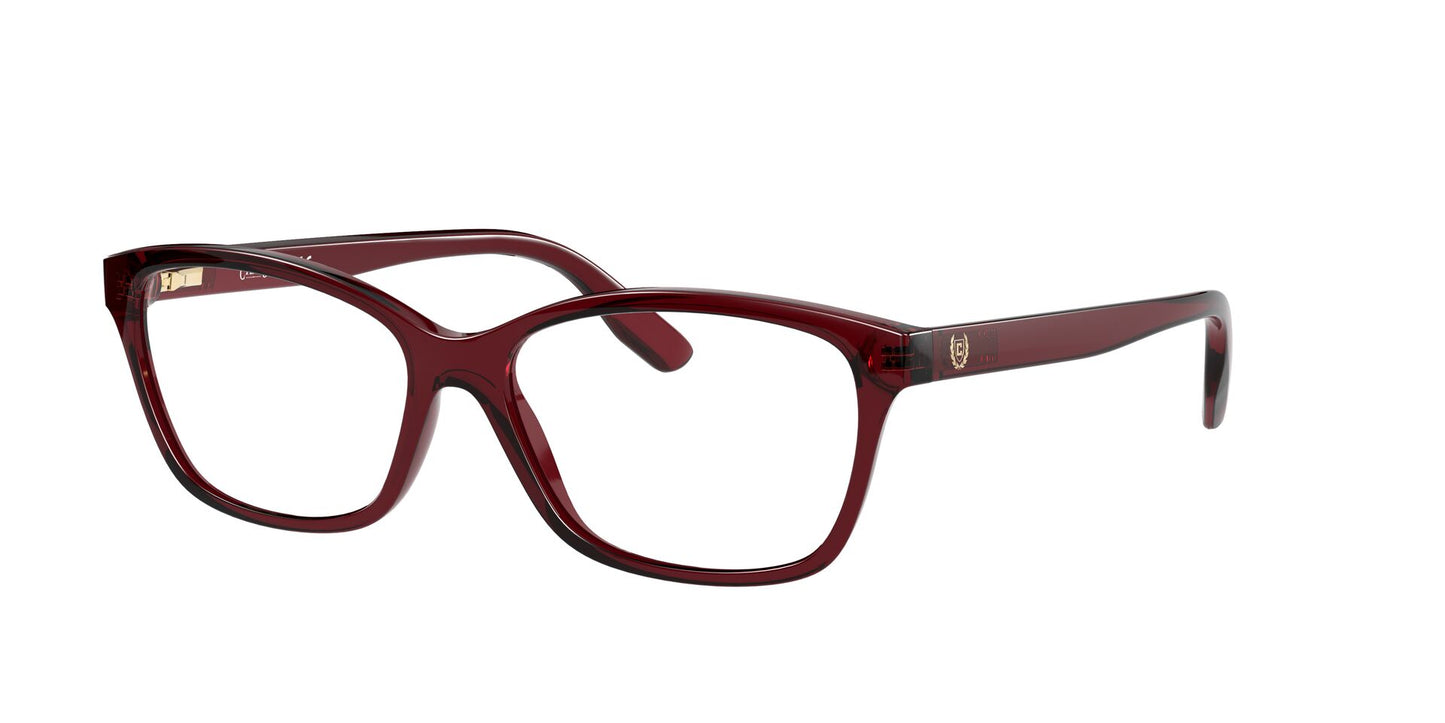 Lente Oftálmico Chaps CP3049 Rojo