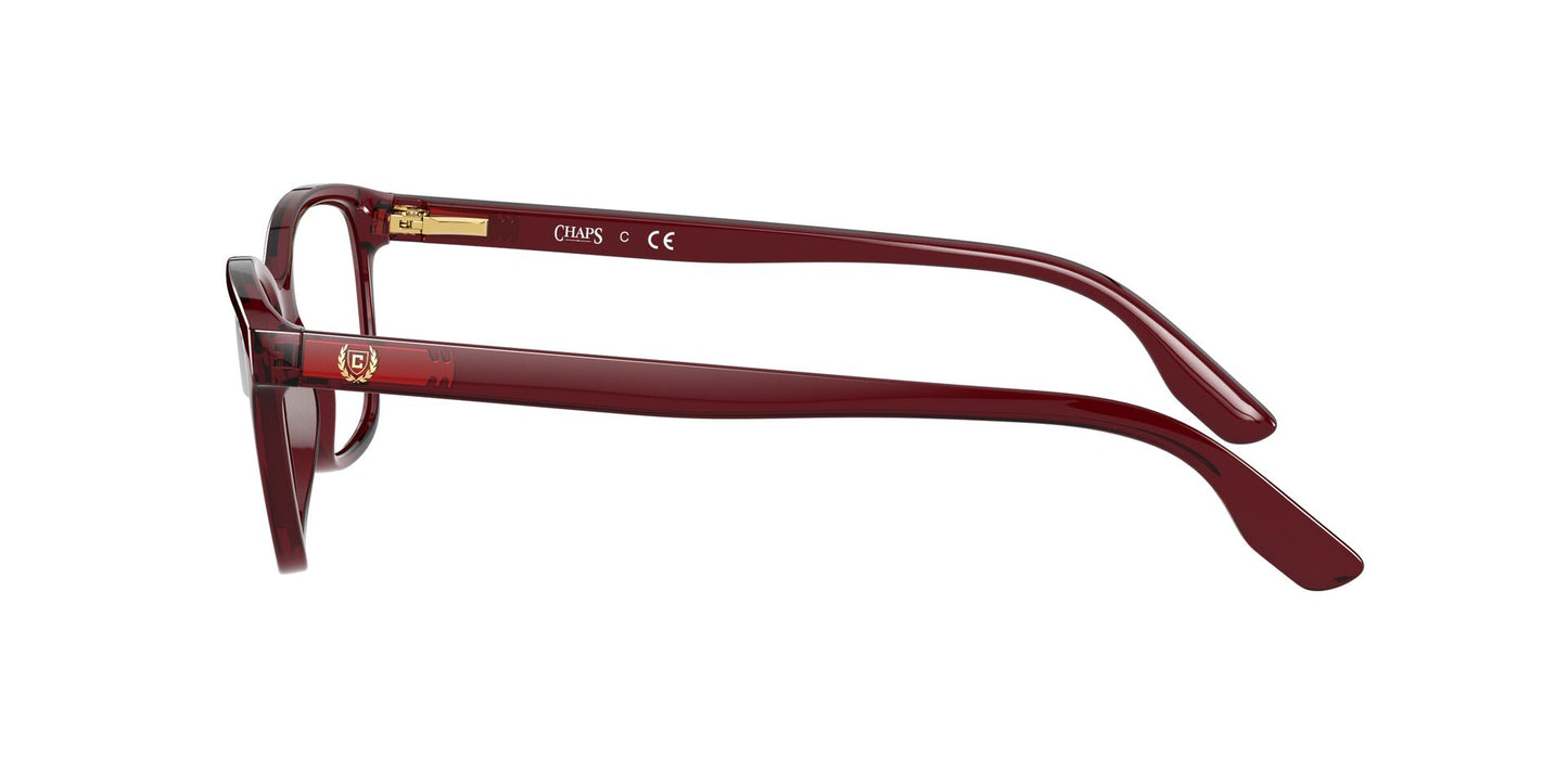 Lente Oftálmico Chaps CP3049 Rojo
