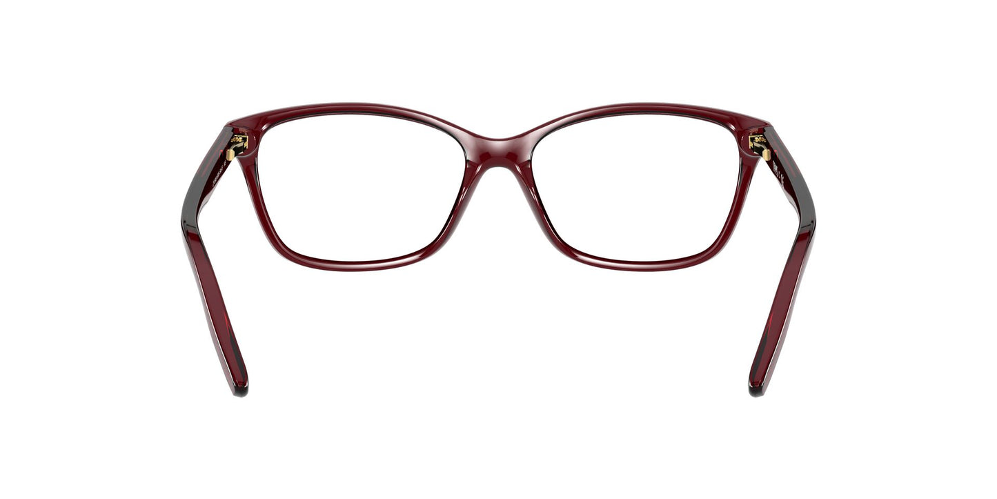 Lente Oftálmico Chaps CP3049 Rojo
