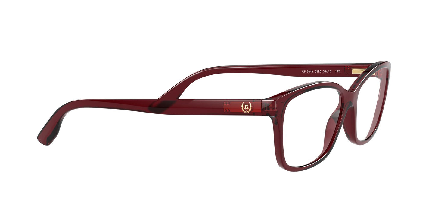 Lente Oftálmico Chaps CP3049 Rojo