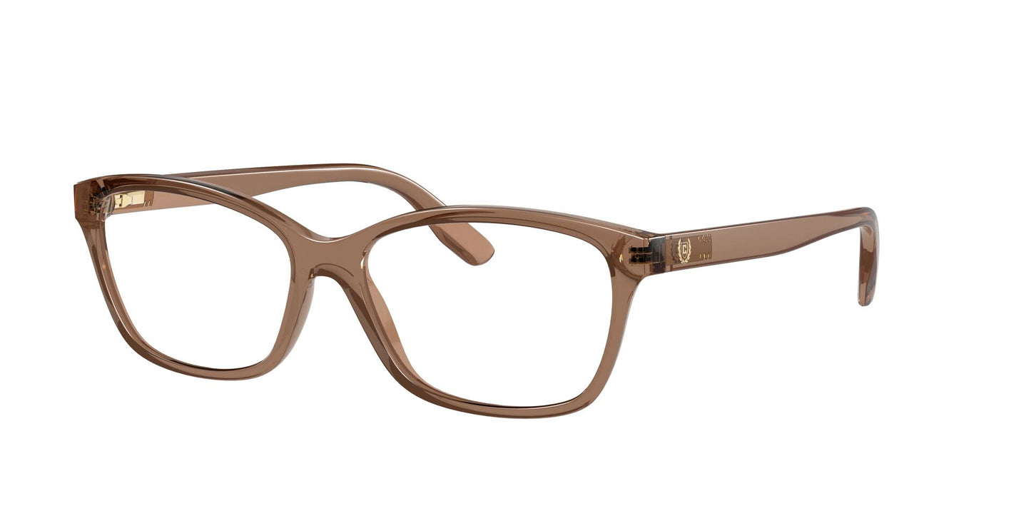 Lente Oftálmico Chaps CP3049 Café