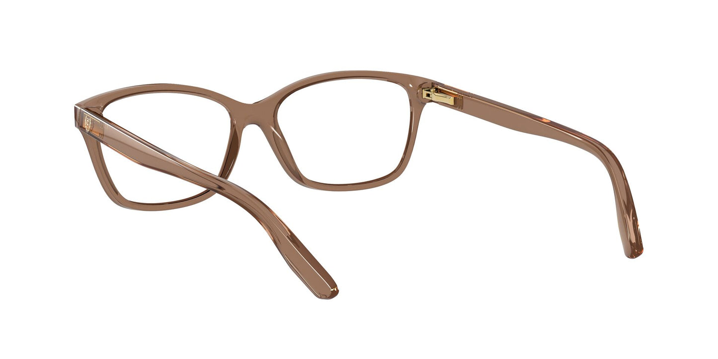 Lente Oftálmico Chaps CP3049 Café
