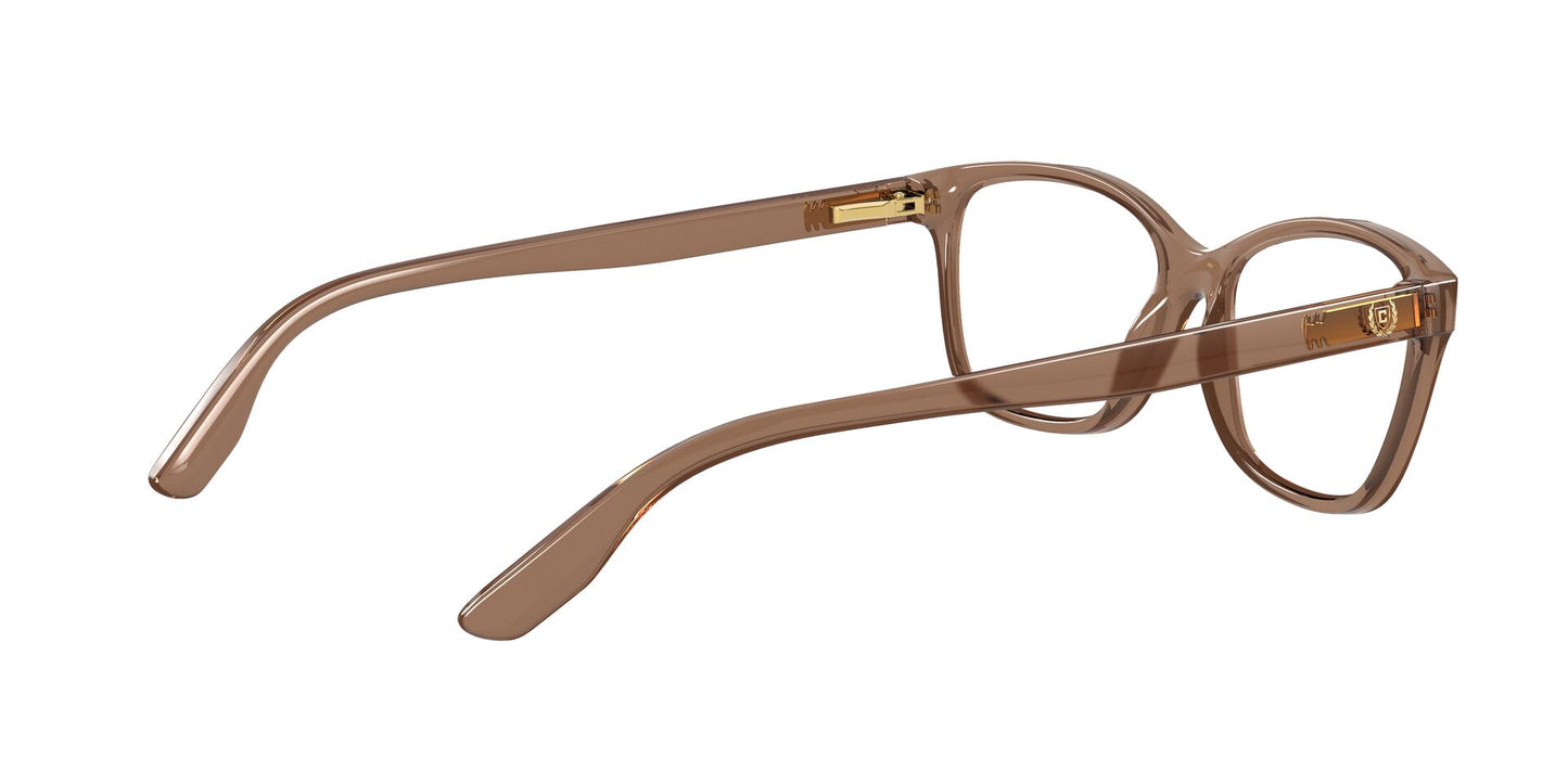 Lente Oftálmico Chaps CP3049 Café