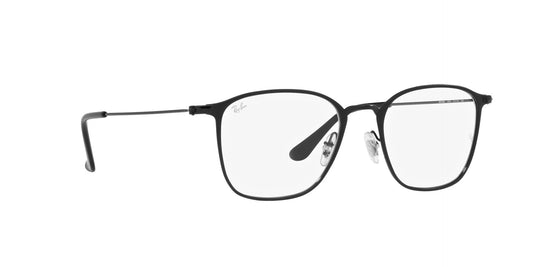 Lente Oftálmico Ray Ban RX6466 Negro
