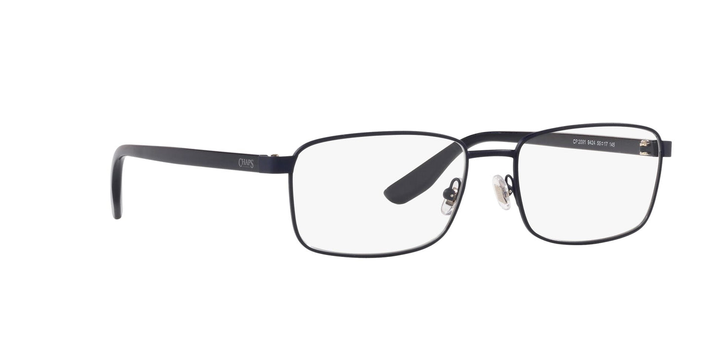 Lente Oftálmico Chaps CP2091 Azul