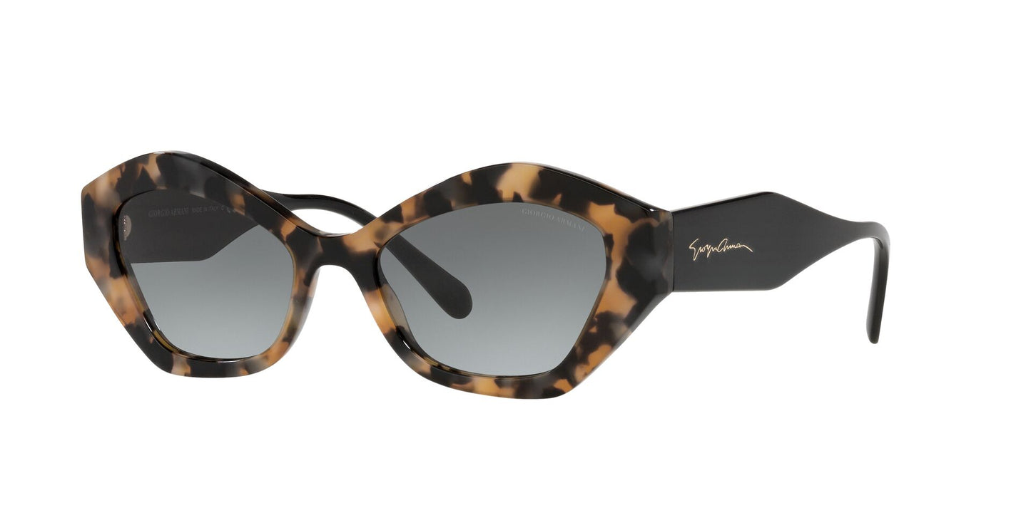 Lentes de Sol Giorgio Armani AR8144 Havana