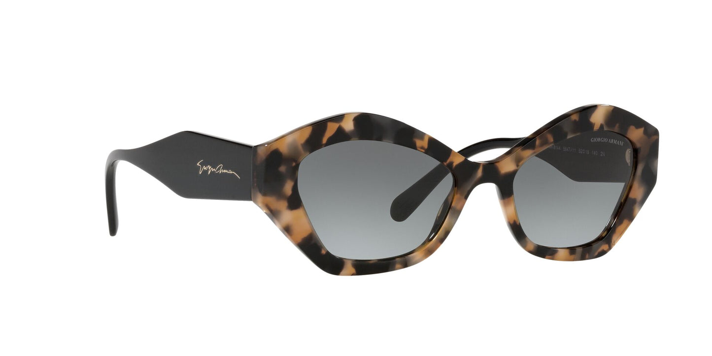 Lentes de Sol Giorgio Armani AR8144 Havana