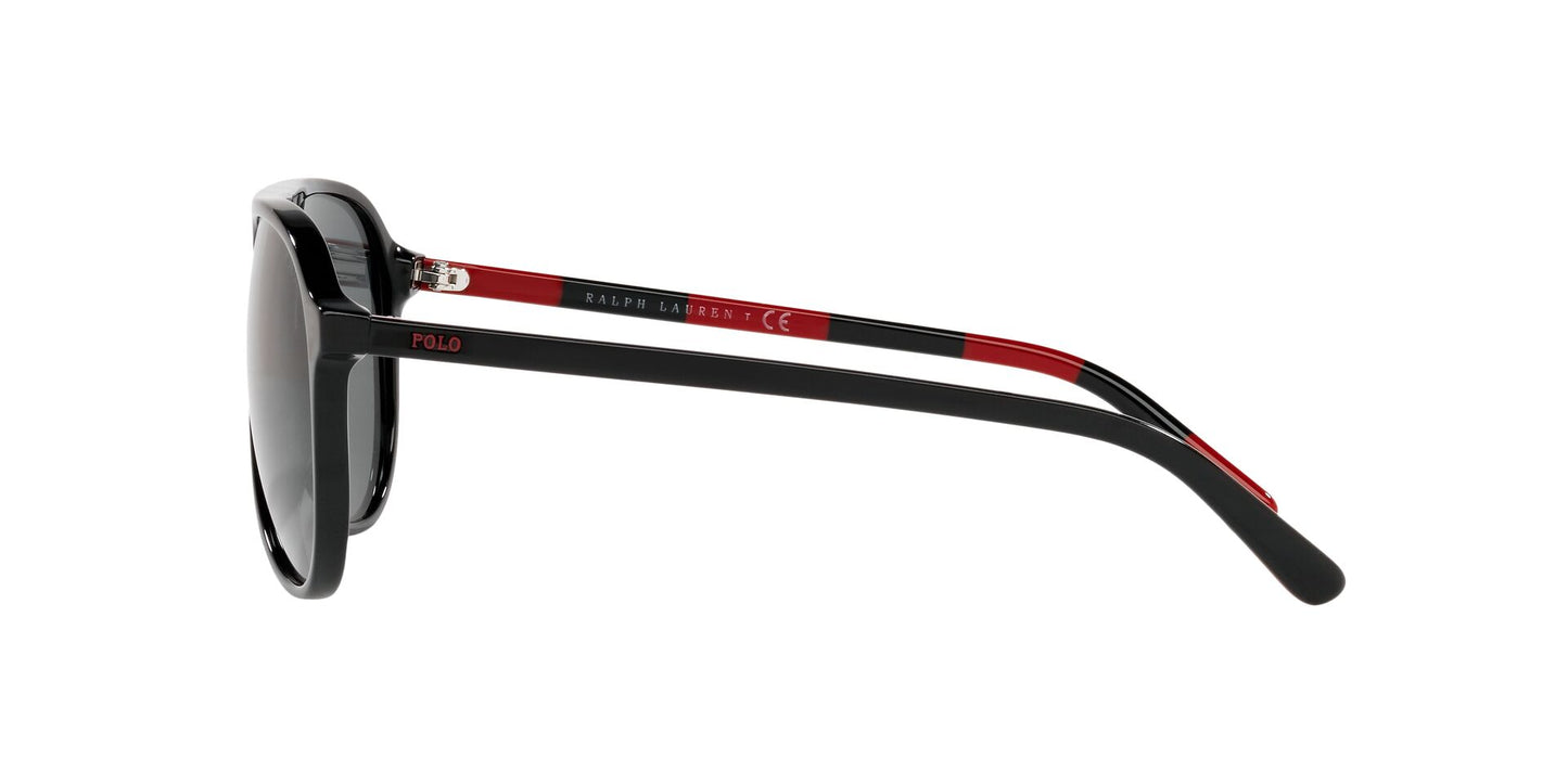 Lentes de Sol Polo Ralph PH4173 Negro