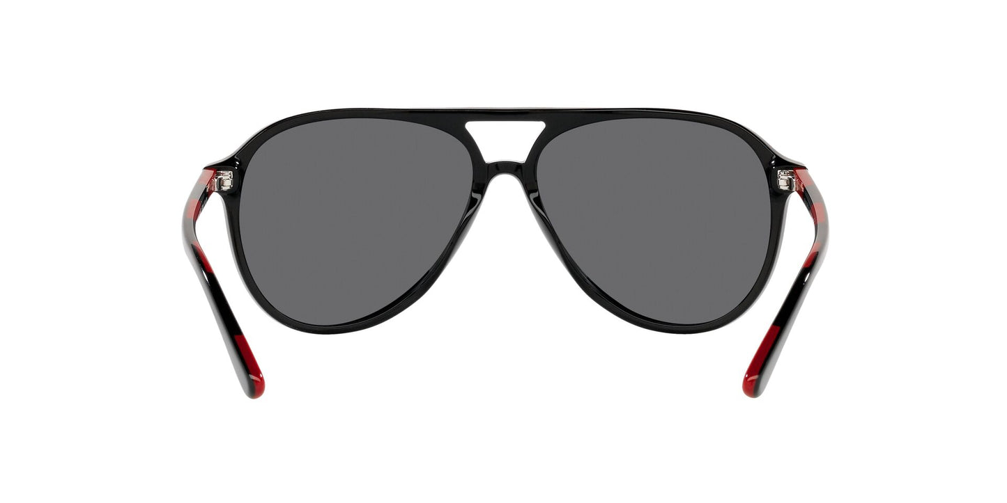 Lentes de Sol Polo Ralph PH4173 Negro
