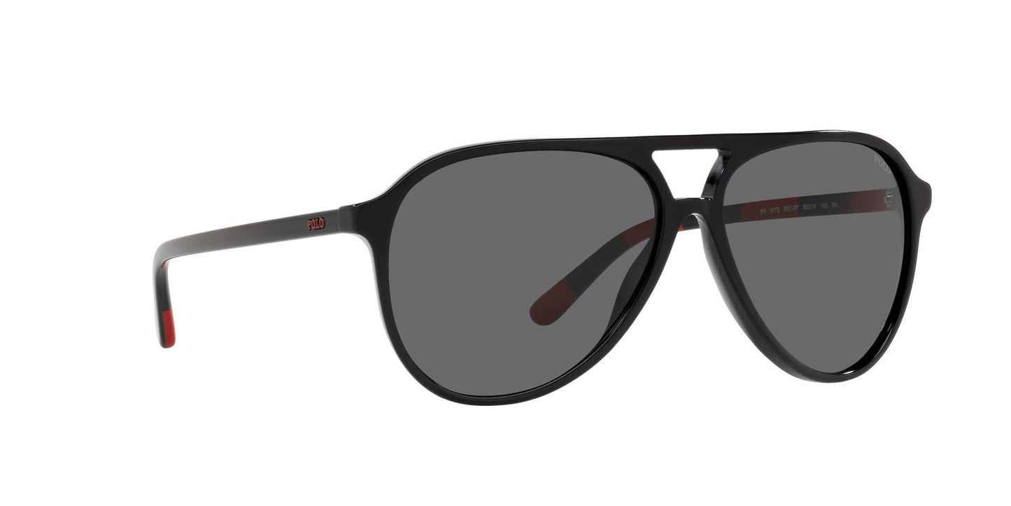 Lentes de Sol Polo Ralph PH4173 Negro