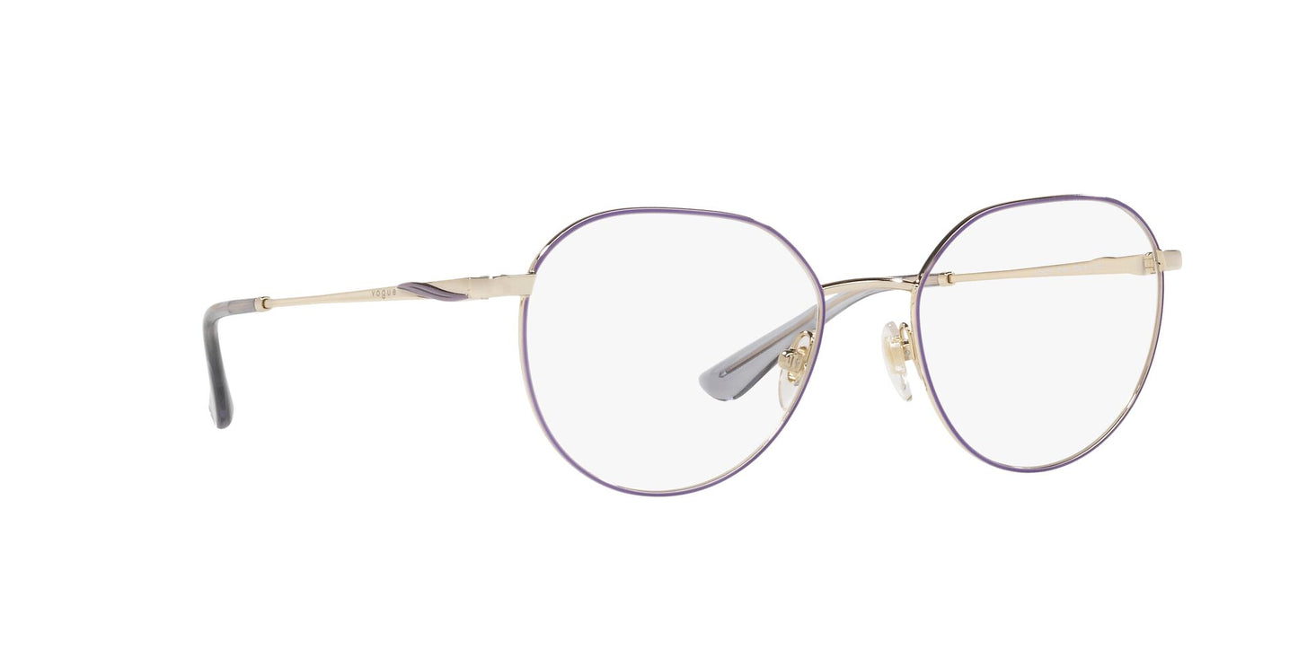 Lente Oftálmico Vogue VO4209 Morado