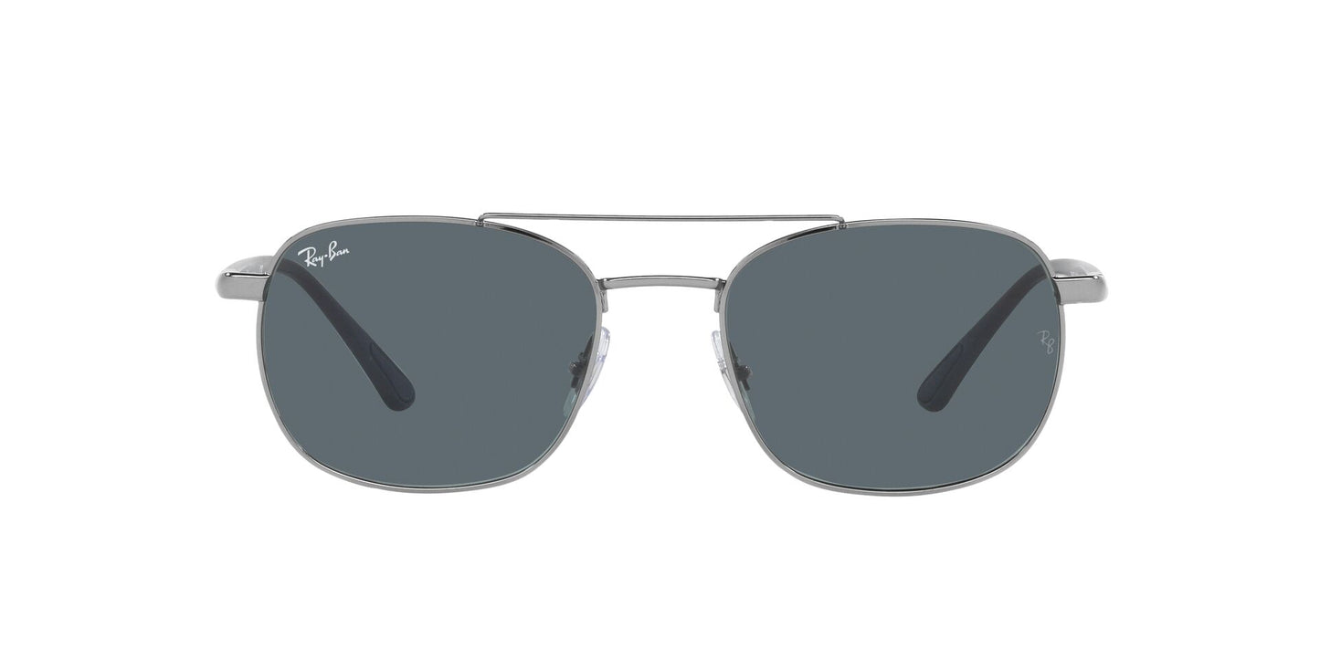 Lentes de Sol Ray Ban RB3670 Plata