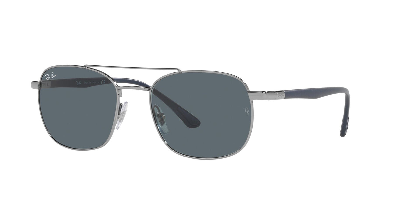 Lentes de Sol Ray Ban RB3670 Plata